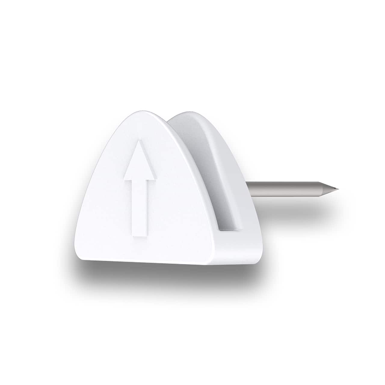 Pushpin Sawtooth Hook Kit by Studio Décor®